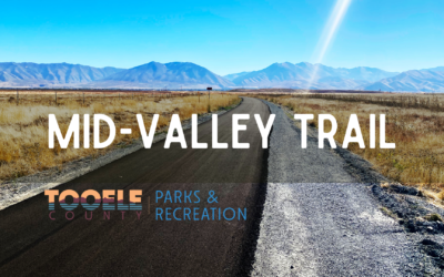 Tooele County Unveils Fully Paved Mid-Valley Trail