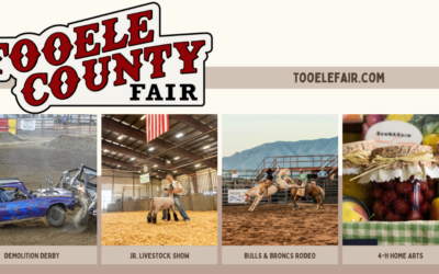 Tooele County Fair Set for August 1-3: A Timeless Tradition with Exciting New Activities