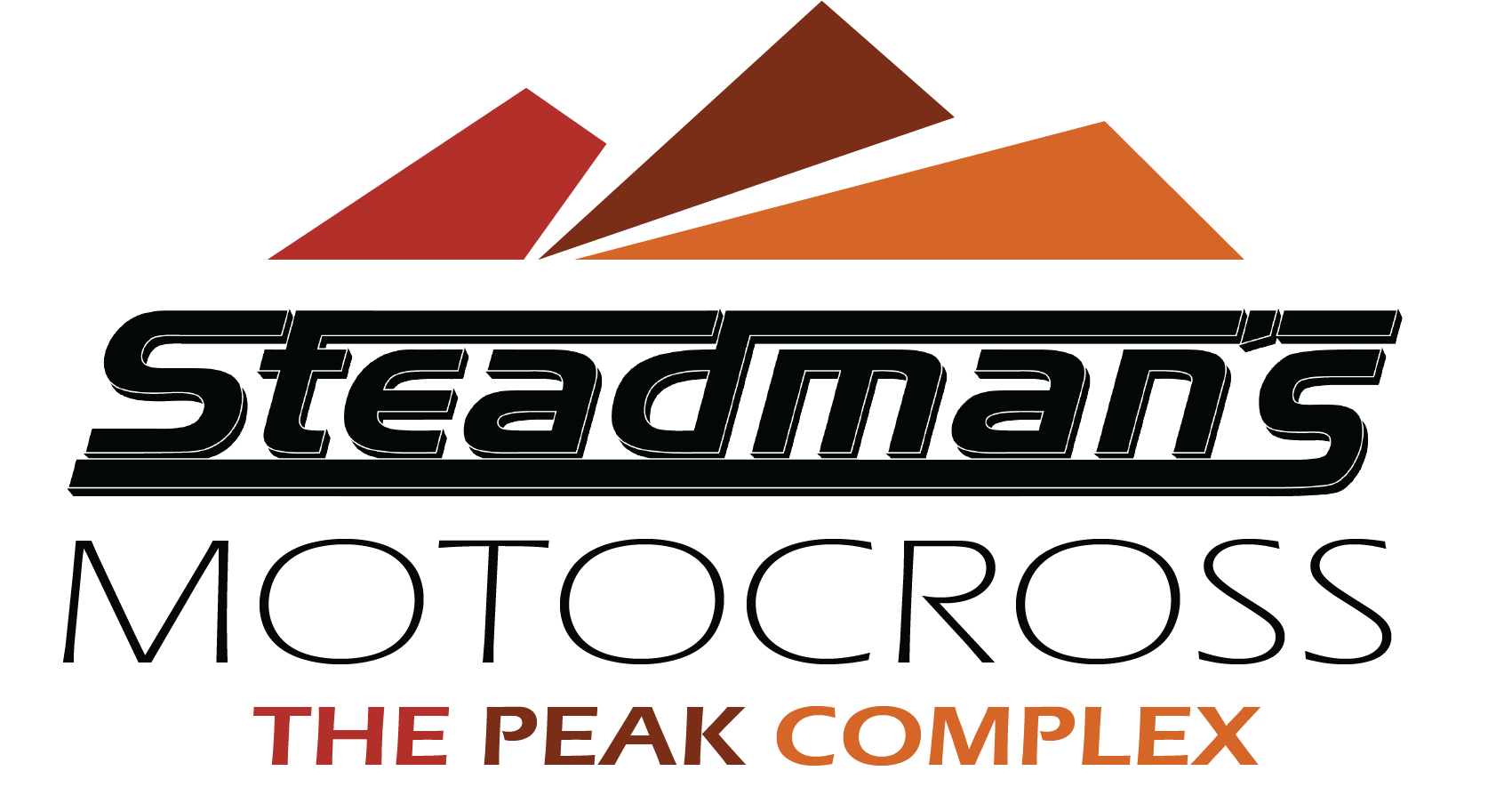 Motocross Steadmans-Parks and Rec Logo - Final