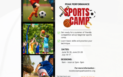 New Peak Performance Sports Camp Launches This Summer at The Peak!