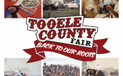 Tooele County Fair 2025: Back to Our Roots!