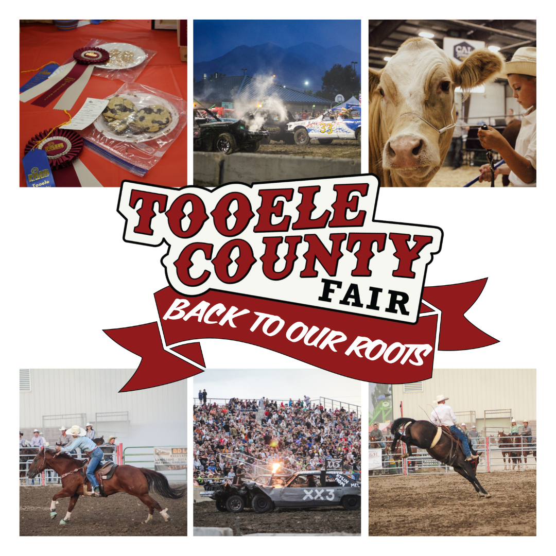 Tooele County Fair Instagram Post
