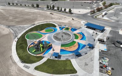 Peak View Park Brings Nature-Inspired, Inclusive Play to The Peak