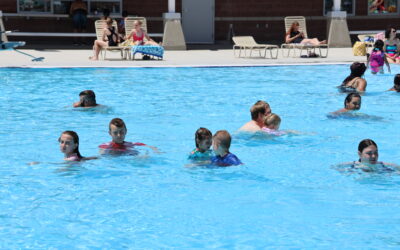 The Water’s Calling: Tooele County Celebrates Grand Re-Opening of EnergySolutions Aquatic Center