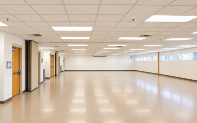 Planning a Winter Gathering? Find a Space at The Peak